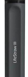 LifeStraw Peak Series - Persönlicher Wasserfilter-Strohhalm für Survival & Outdoor, ultraleicht, BPA-frei