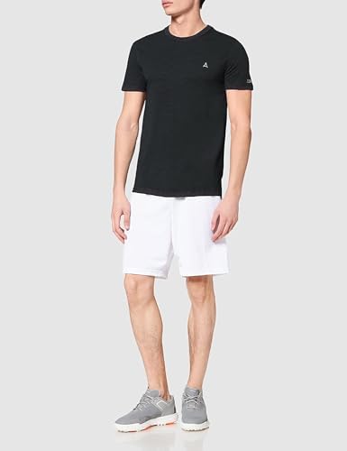 Schöffel Herren Merino Sport Shirt 1/2 Arm – Atmungsaktives, temperaturregulierendes Funktionsunterhemd für aktive Freiz