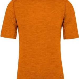 Normani Herren Merino T-Shirt Kurzarm - Leichte Thermounterwäsche für Aktivitäten draußen
